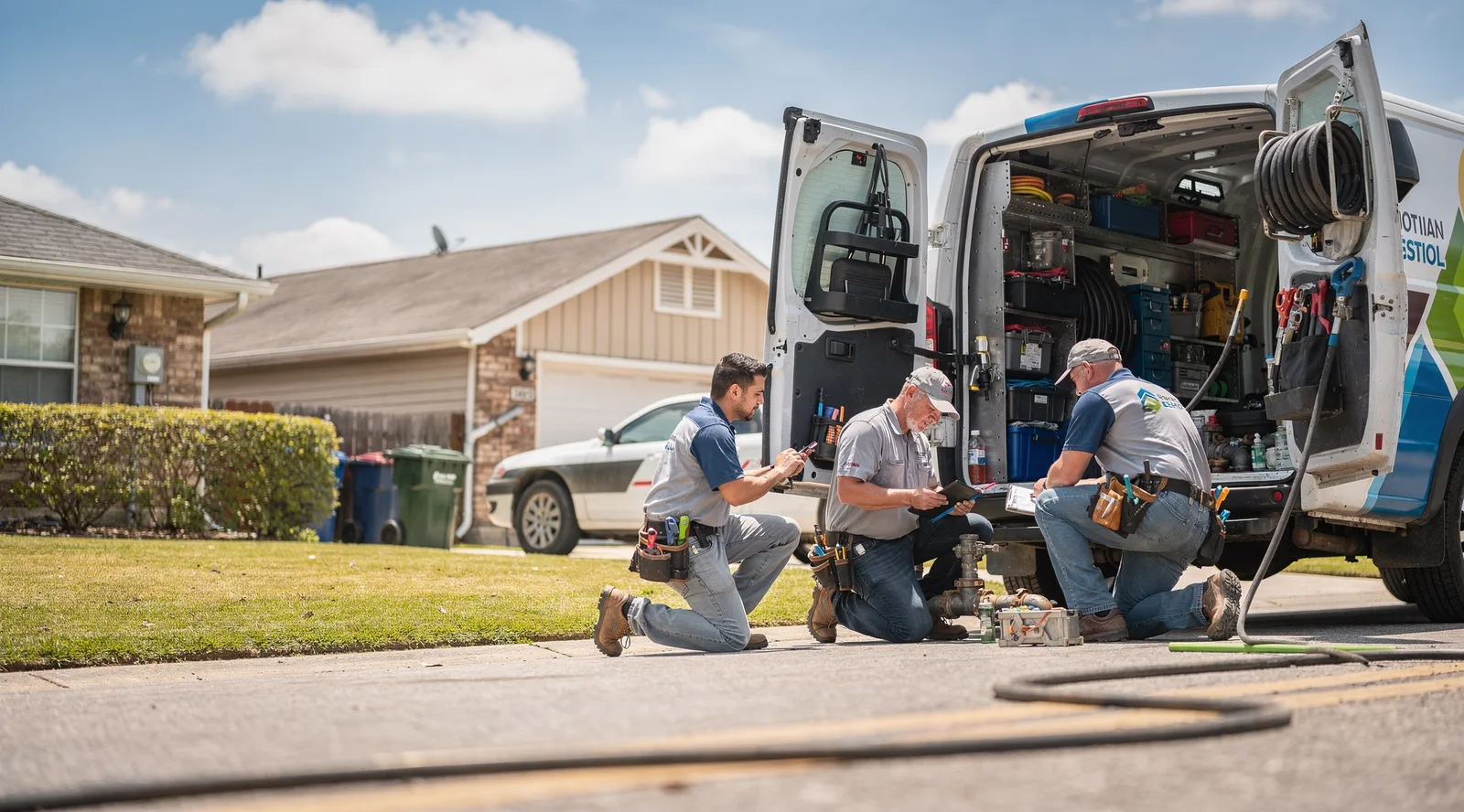Emergency Plumber in Ruidoso, NM near me